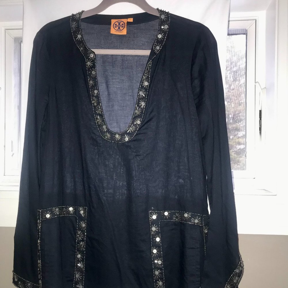 Tory Burch...black...medium